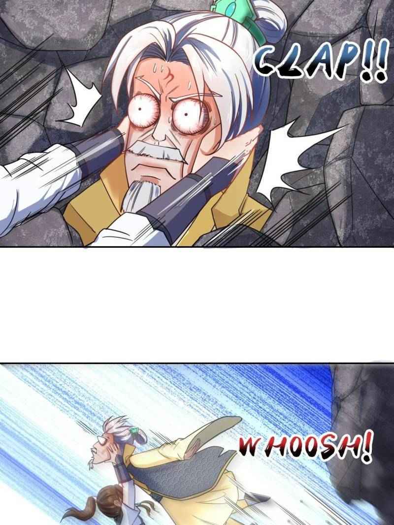 The Cultivators Immortal Is My Sister Chapter 50 - Page 20