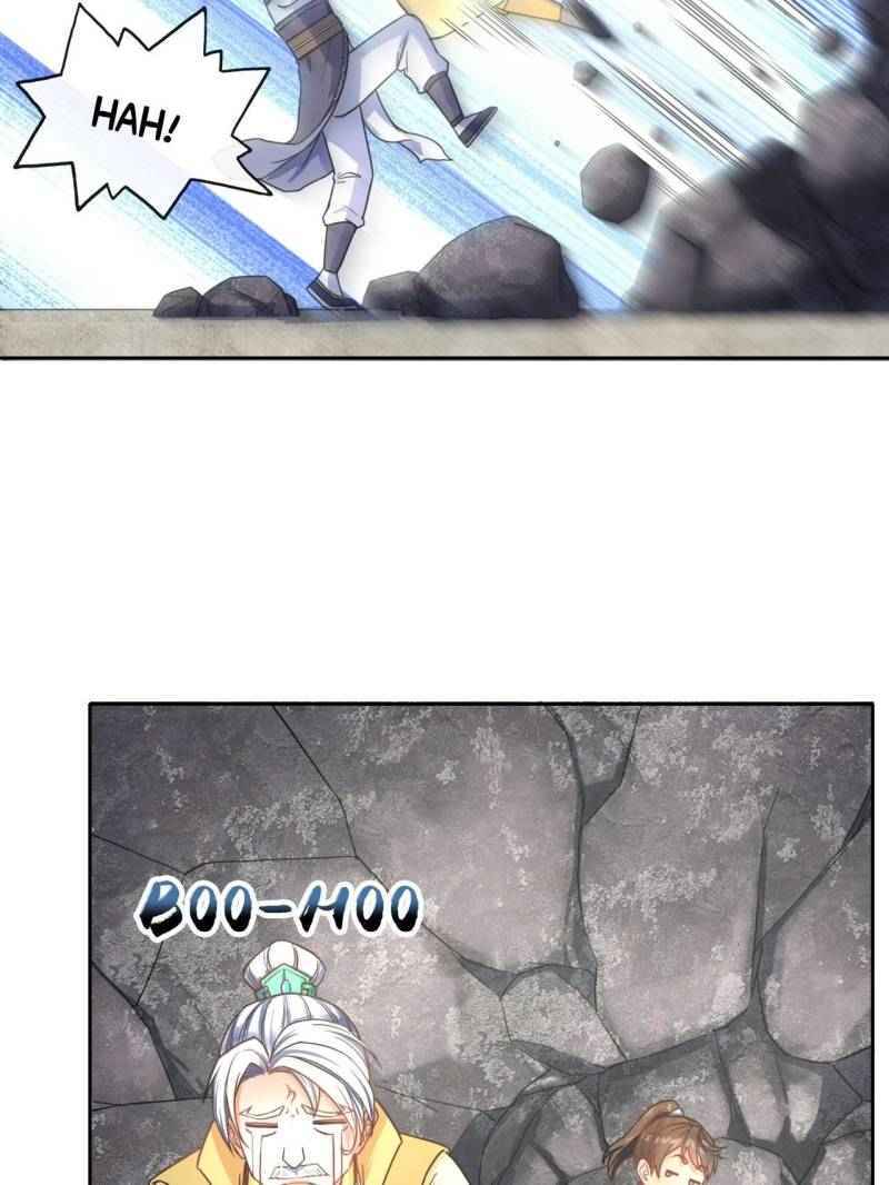 The Cultivators Immortal Is My Sister Chapter 50 - Page 21