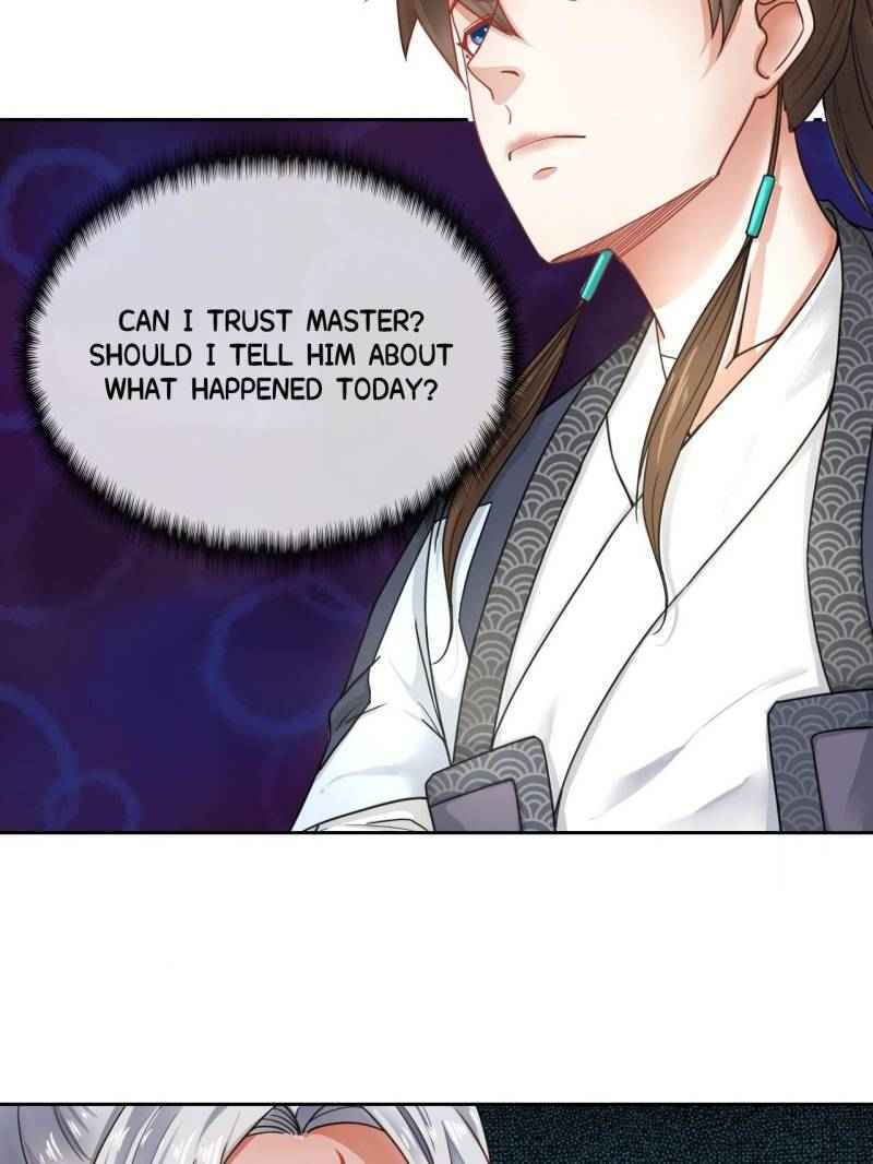 The Cultivators Immortal Is My Sister Chapter 50 - Page 27