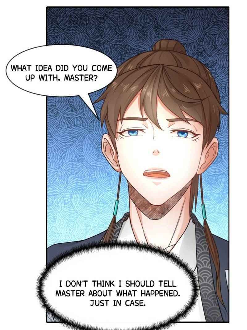 The Cultivators Immortal Is My Sister Chapter 50 - Page 31