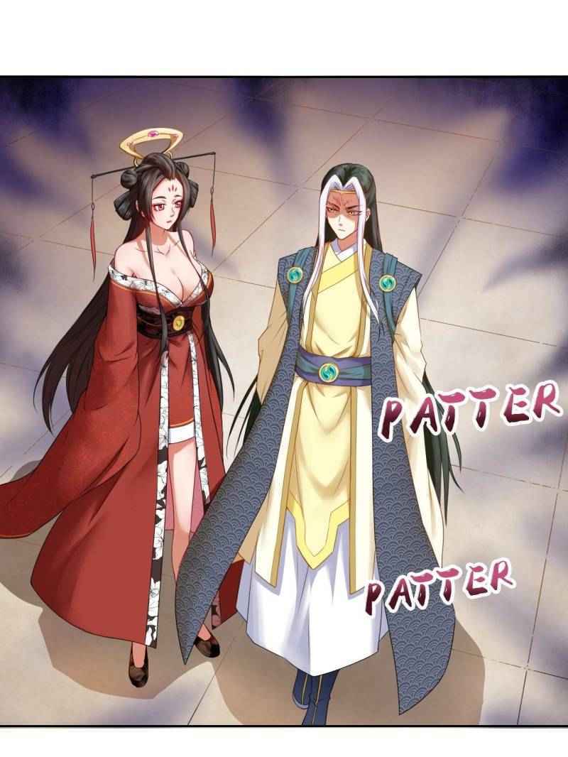 The Cultivators Immortal Is My Sister Chapter 50 - Page 39