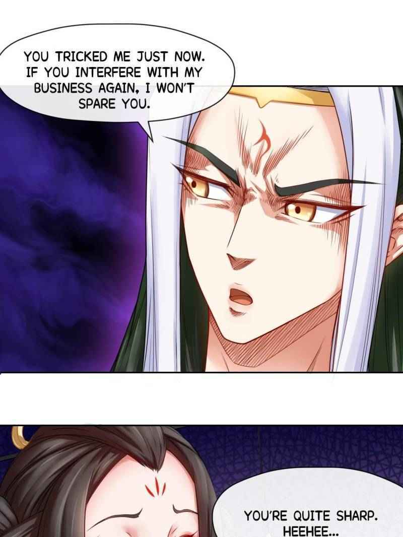 The Cultivators Immortal Is My Sister Chapter 50 - Page 40