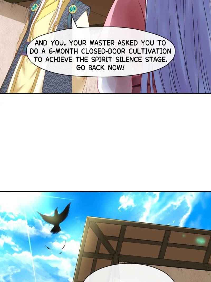 The Cultivators Immortal Is My Sister Chapter 50 - Page 42