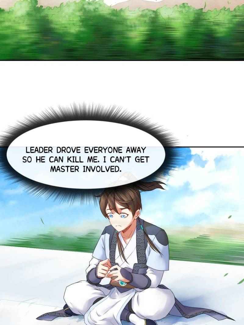 The Cultivators Immortal Is My Sister Chapter 50 - Page 45