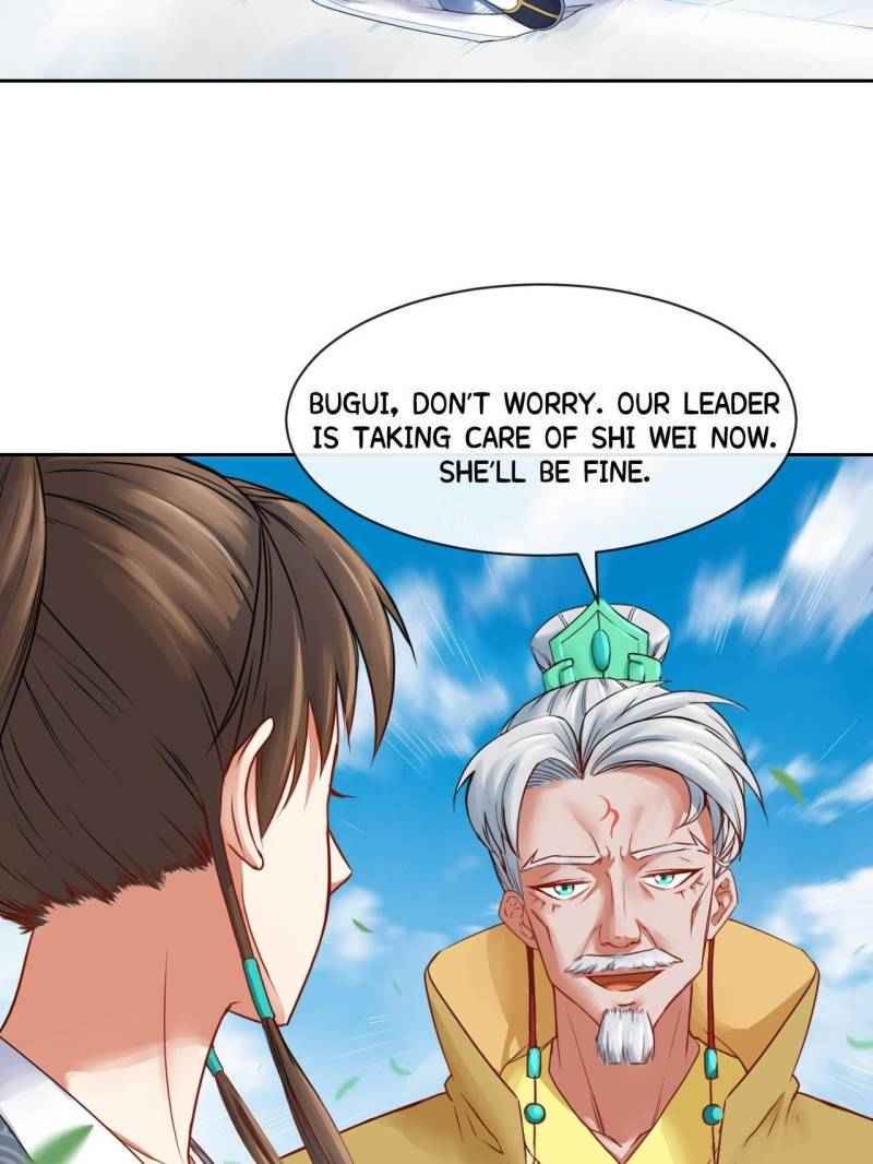 The Cultivators Immortal Is My Sister Chapter 50 - Page 46