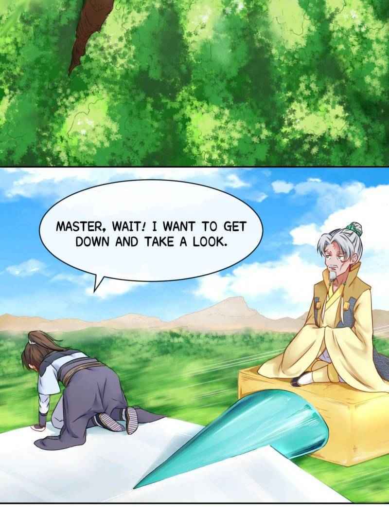 The Cultivators Immortal Is My Sister Chapter 50 - Page 50