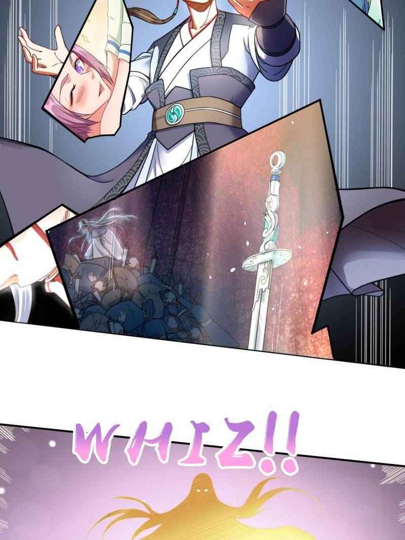 The Cultivators Immortal Is My Sister Chapter 50 - Page 56