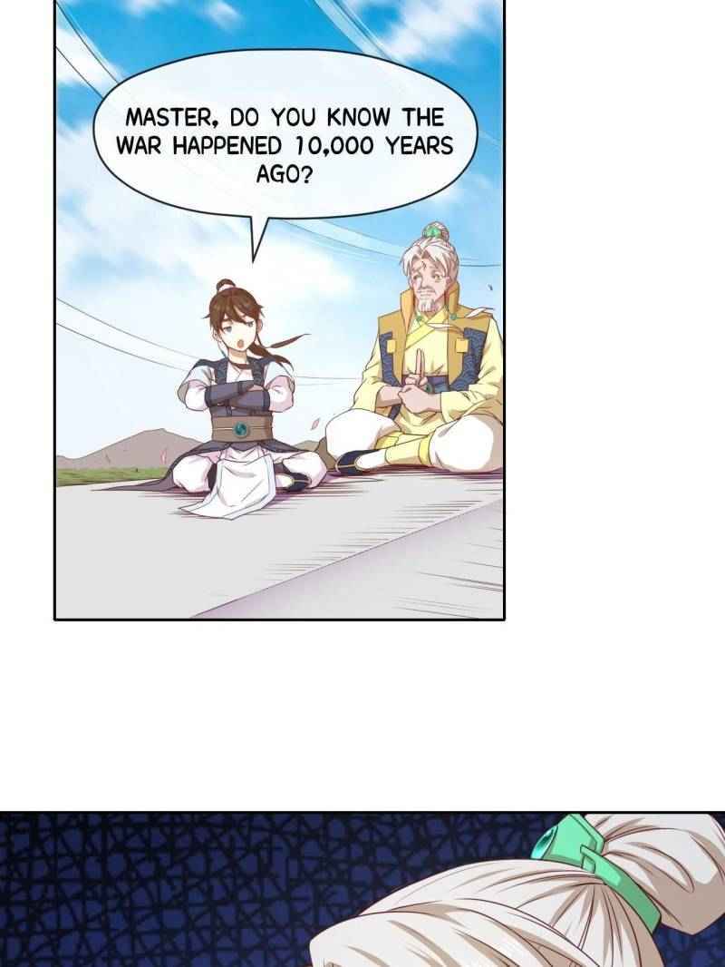 The Cultivators Immortal Is My Sister Chapter 51 - Page 15