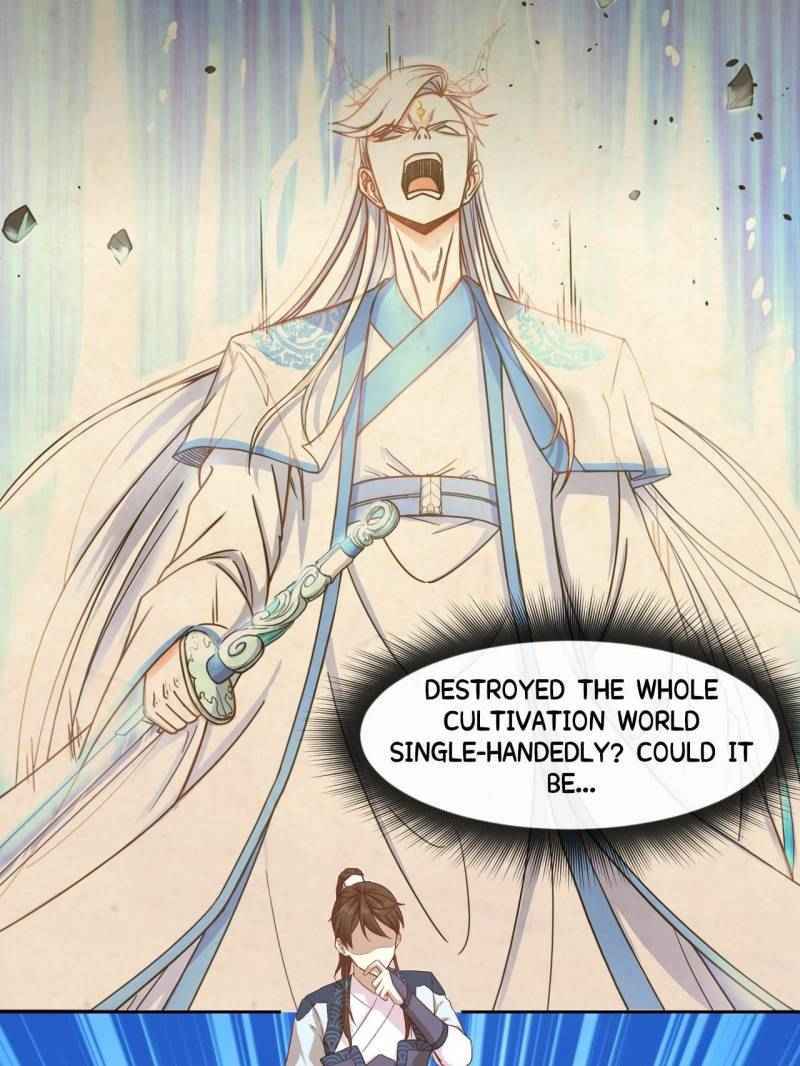 The Cultivators Immortal Is My Sister Chapter 51 - Page 17