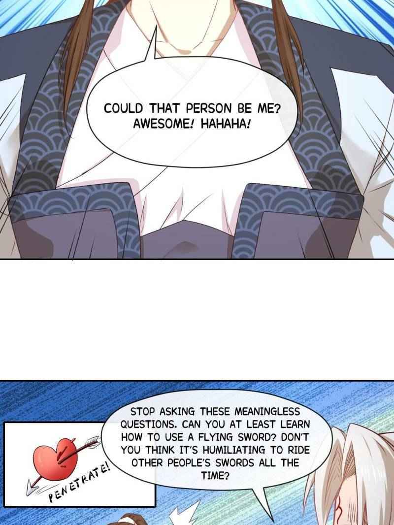 The Cultivators Immortal Is My Sister Chapter 51 - Page 19