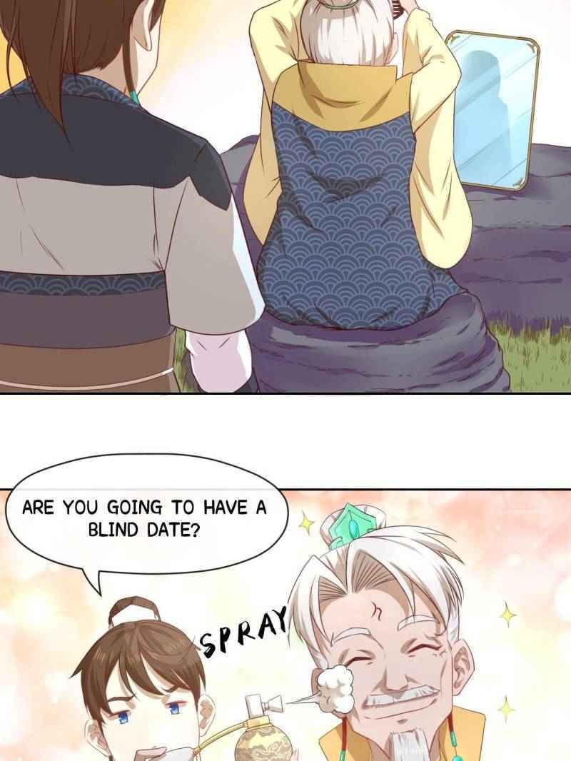 The Cultivators Immortal Is My Sister Chapter 51 - Page 23
