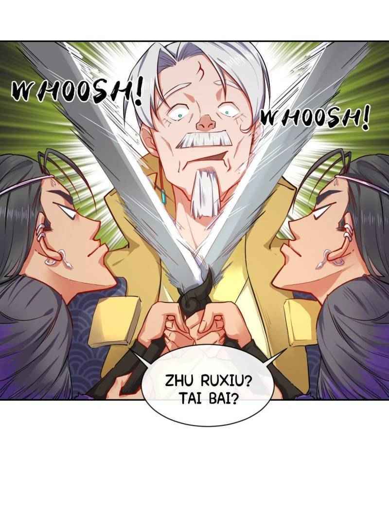 The Cultivators Immortal Is My Sister Chapter 51 - Page 28