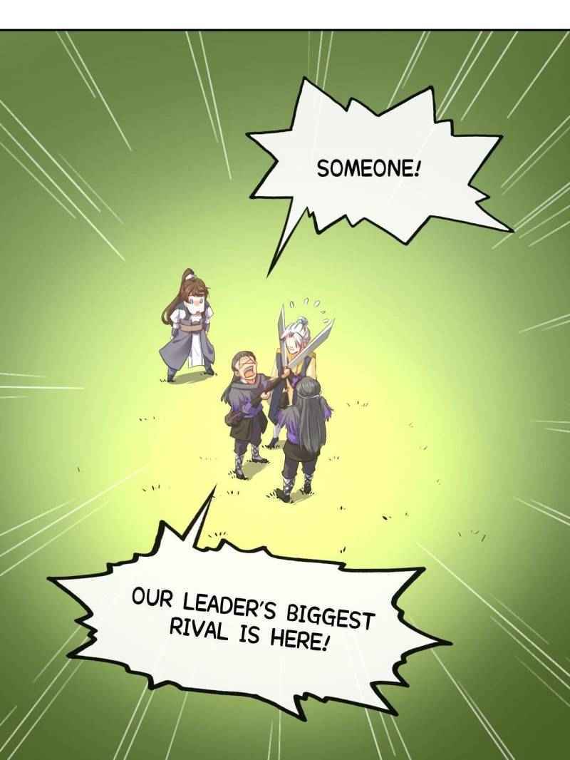 The Cultivators Immortal Is My Sister Chapter 51 - Page 29