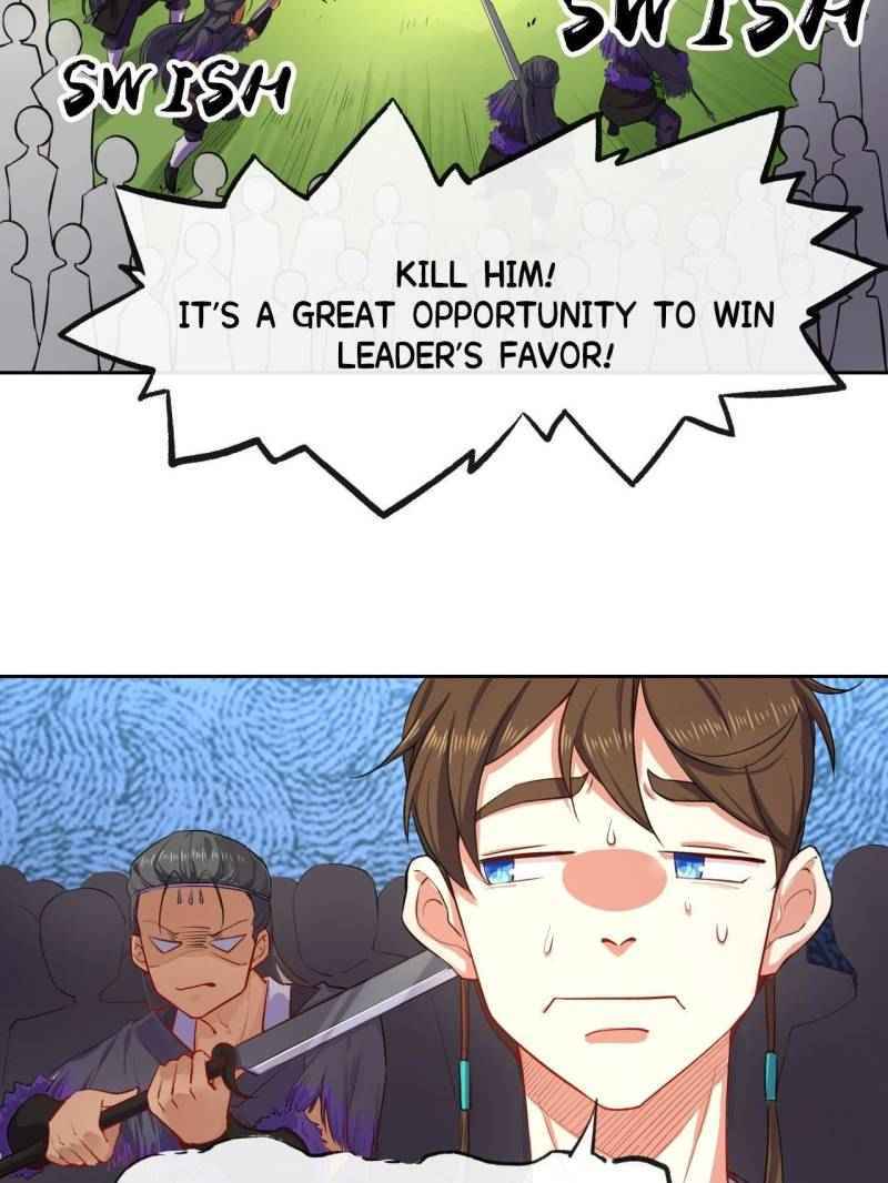 The Cultivators Immortal Is My Sister Chapter 51 - Page 31