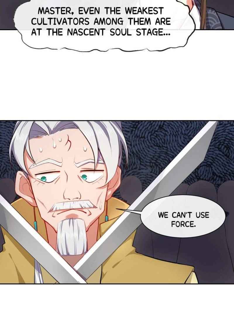 The Cultivators Immortal Is My Sister Chapter 51 - Page 32