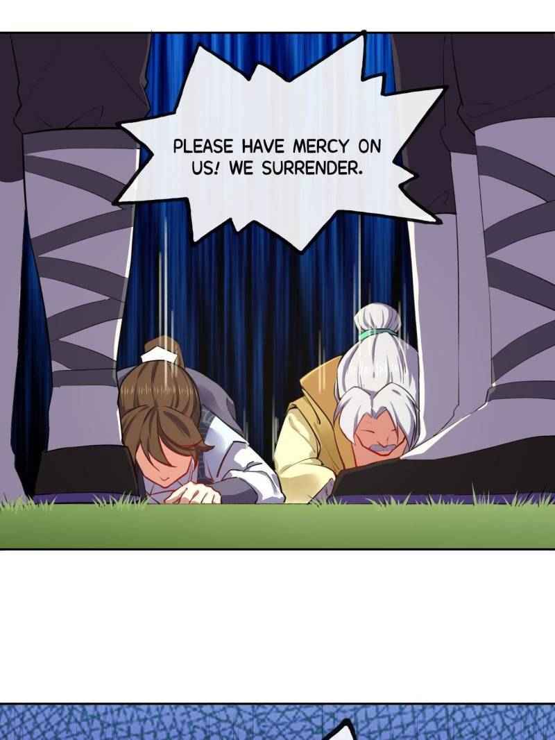 The Cultivators Immortal Is My Sister Chapter 51 - Page 34