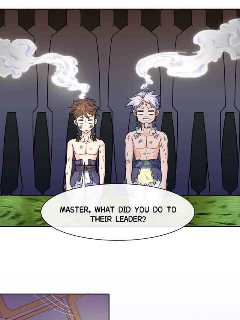 The Cultivators Immortal Is My Sister Chapter 51 - Page 39