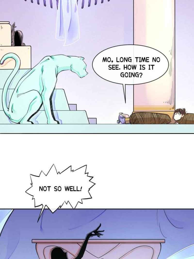 The Cultivators Immortal Is My Sister Chapter 51 - Page 41