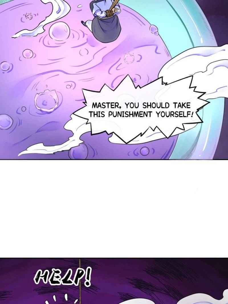 The Cultivators Immortal Is My Sister Chapter 51 - Page 44