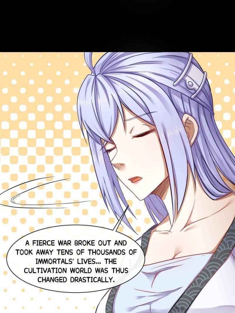 The Cultivators Immortal Is My Sister Chapter 51 - Page 9