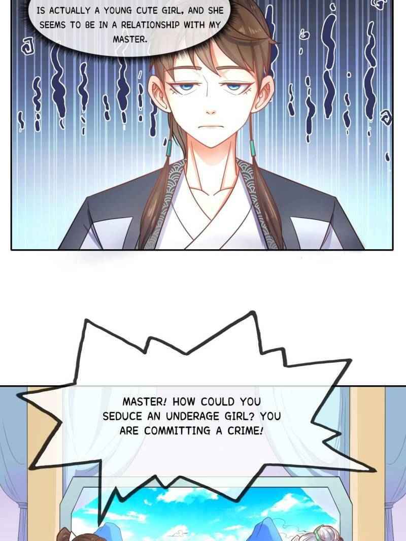 The Cultivators Immortal Is My Sister Chapter 52 - Page 3