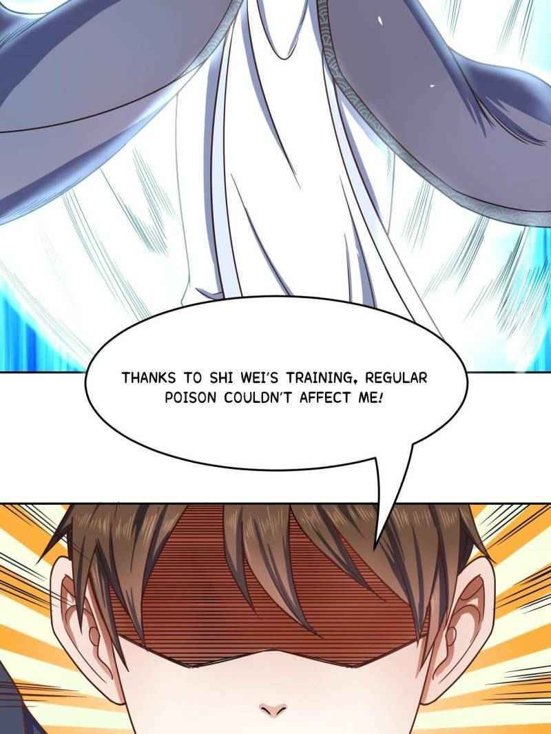 The Cultivators Immortal Is My Sister Chapter 52 - Page 22