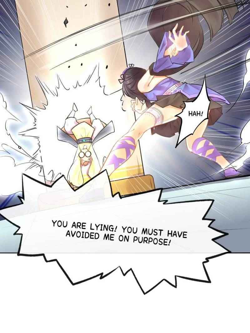 The Cultivators Immortal Is My Sister Chapter 52 - Page 33