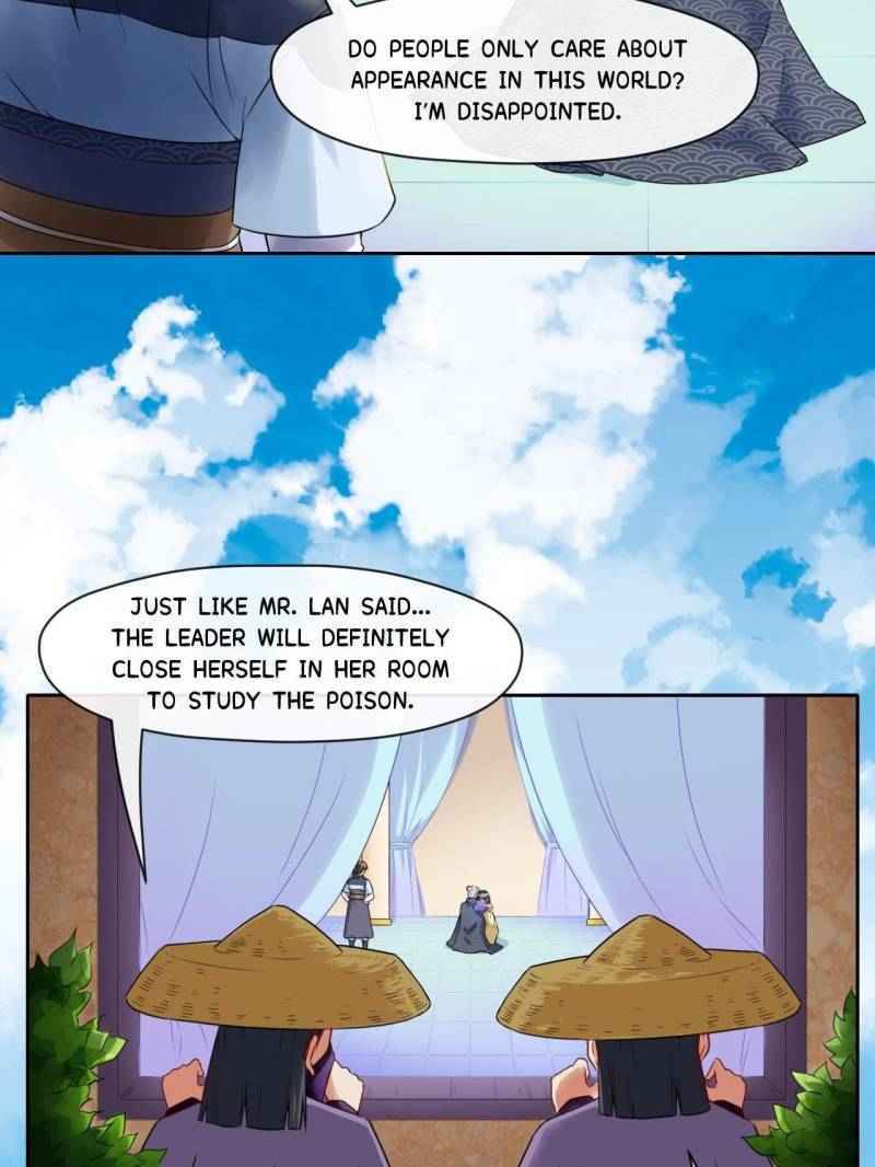 The Cultivators Immortal Is My Sister Chapter 52 - Page 42