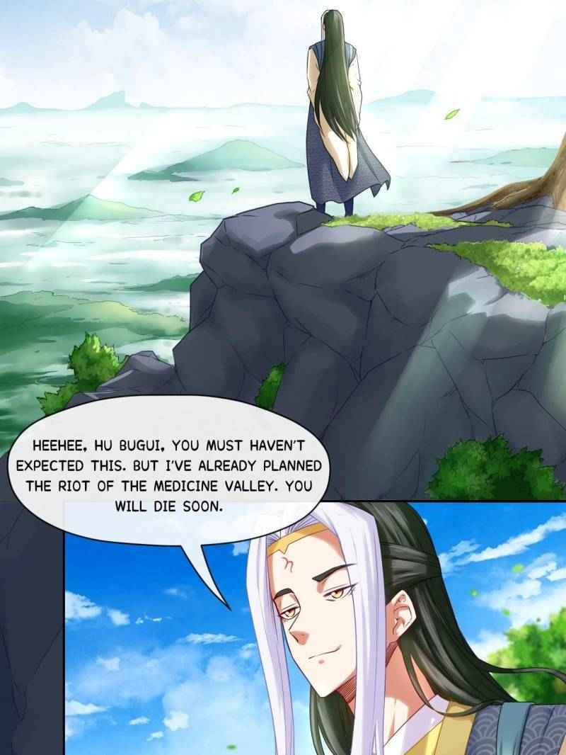 The Cultivators Immortal Is My Sister Chapter 52 - Page 44