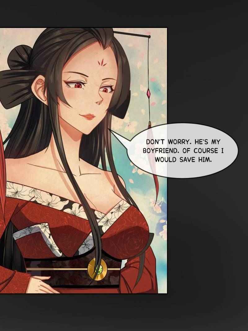 The Cultivators Immortal Is My Sister Chapter 52 - Page 53