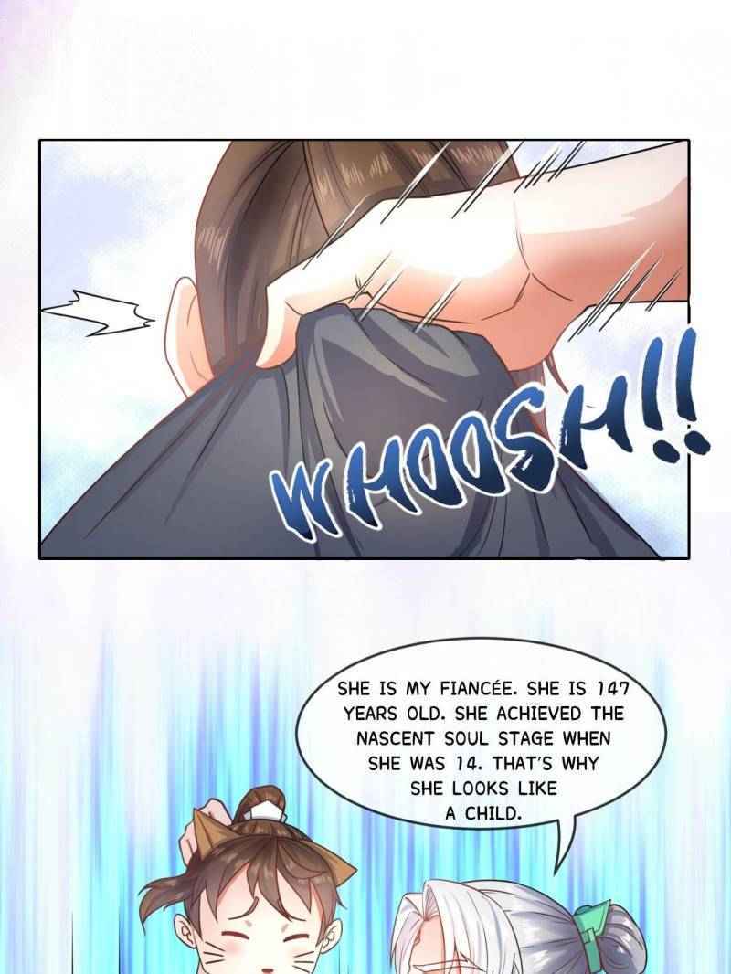 The Cultivators Immortal Is My Sister Chapter 52 - Page 7