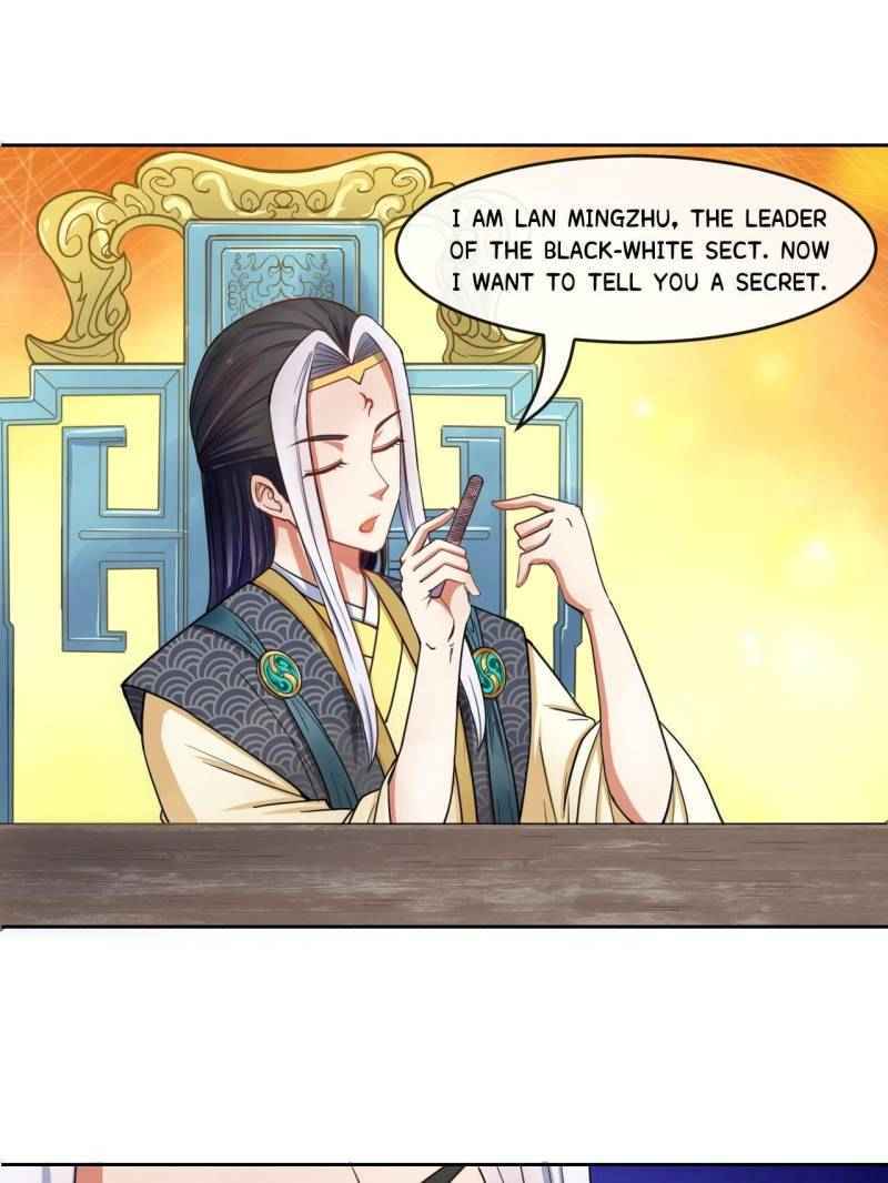 The Cultivators Immortal Is My Sister Chapter 53 - Page 1