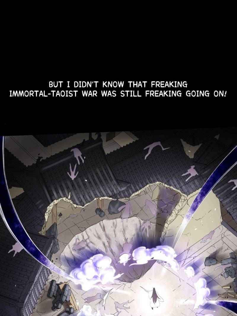The Cultivators Immortal Is My Sister Chapter 53 - Page 13