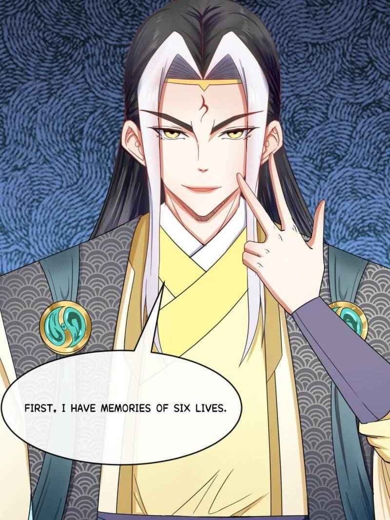 The Cultivators Immortal Is My Sister Chapter 53 - Page 3