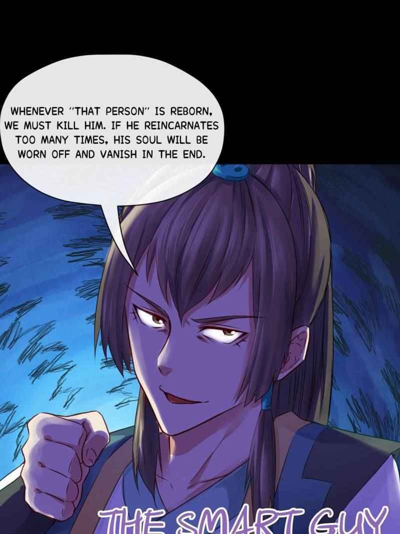 The Cultivators Immortal Is My Sister Chapter 53 - Page 23