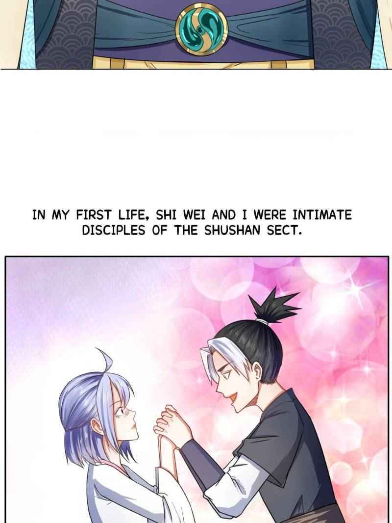 The Cultivators Immortal Is My Sister Chapter 53 - Page 4