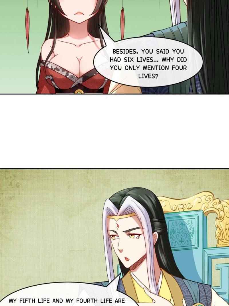 The Cultivators Immortal Is My Sister Chapter 53 - Page 33