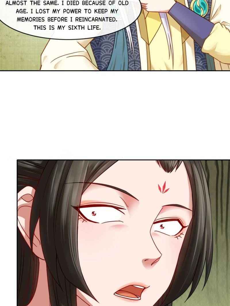 The Cultivators Immortal Is My Sister Chapter 53 - Page 34