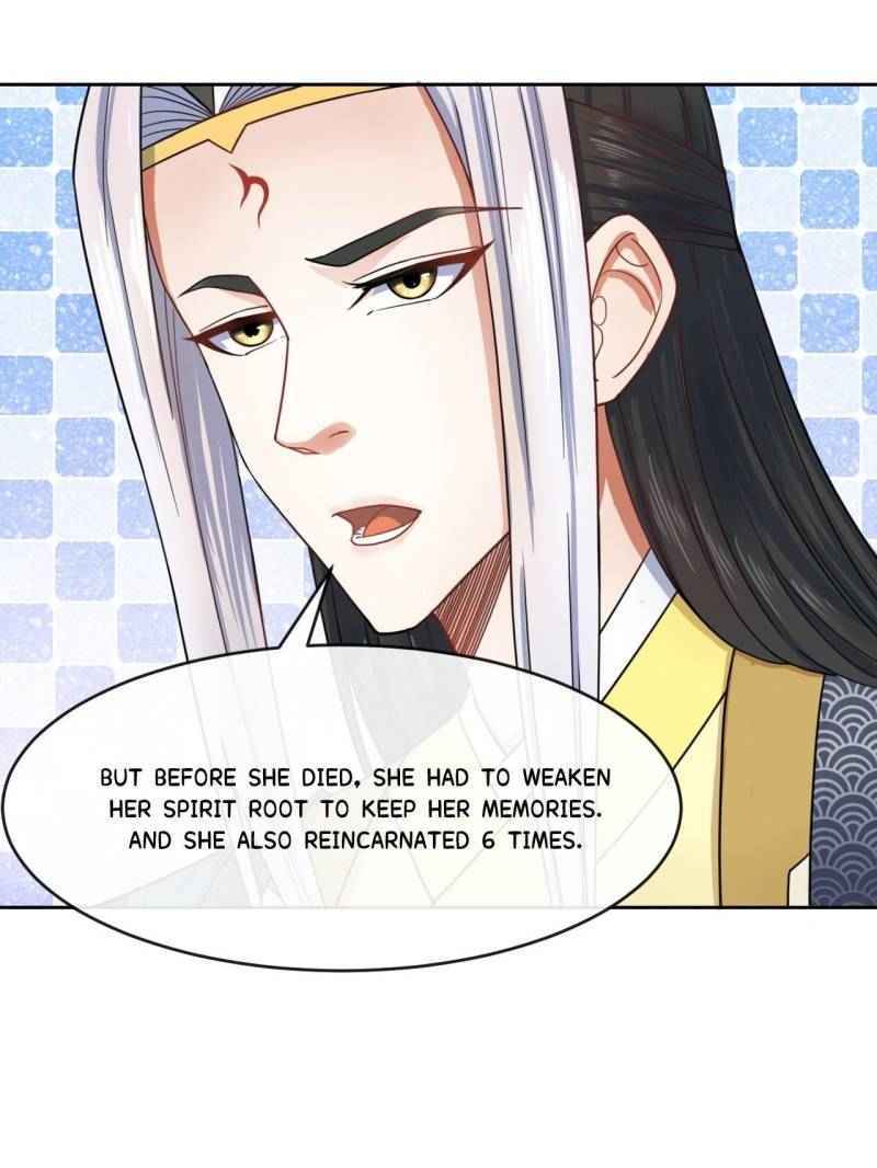 The Cultivators Immortal Is My Sister Chapter 53 - Page 39