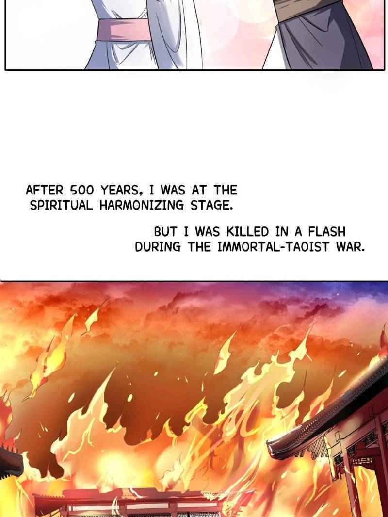 The Cultivators Immortal Is My Sister Chapter 53 - Page 5
