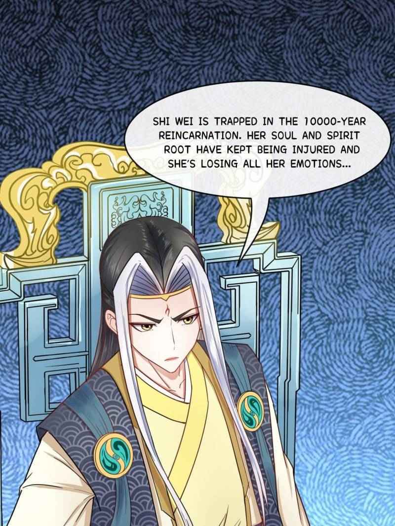 The Cultivators Immortal Is My Sister Chapter 53 - Page 42