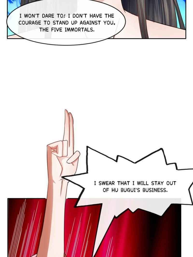 The Cultivators Immortal Is My Sister Chapter 53 - Page 47