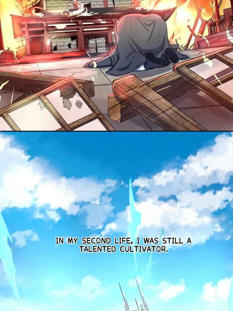 The Cultivators Immortal Is My Sister Chapter 53 - Page 6