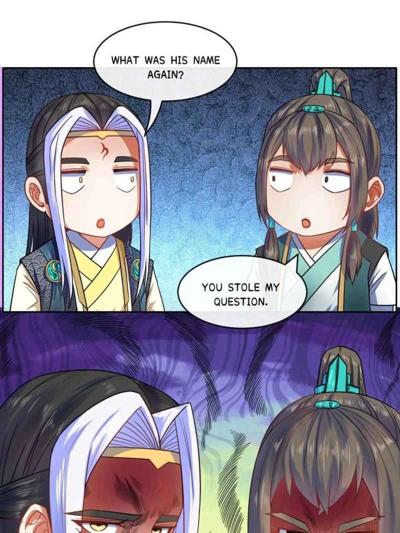 The Cultivators Immortal Is My Sister Chapter 53 - Page 55
