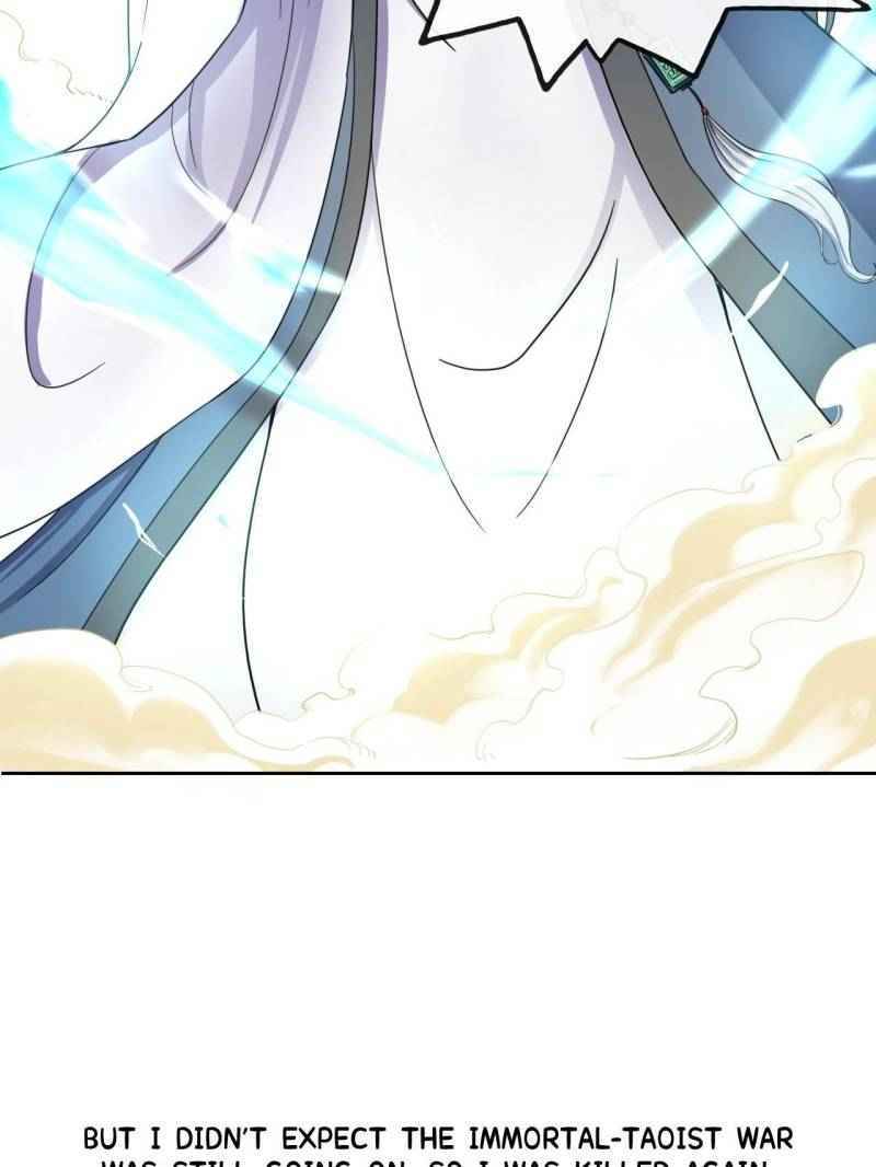 The Cultivators Immortal Is My Sister Chapter 53 - Page 8