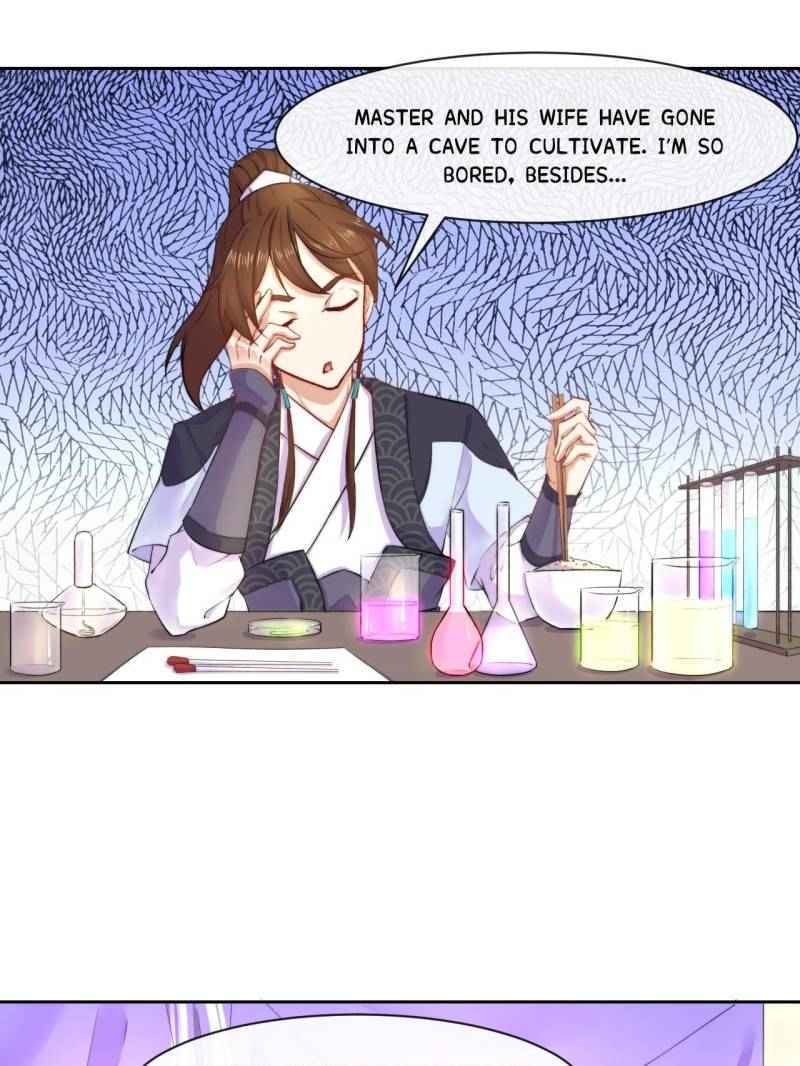 The Cultivators Immortal Is My Sister Chapter 54 - Page 1