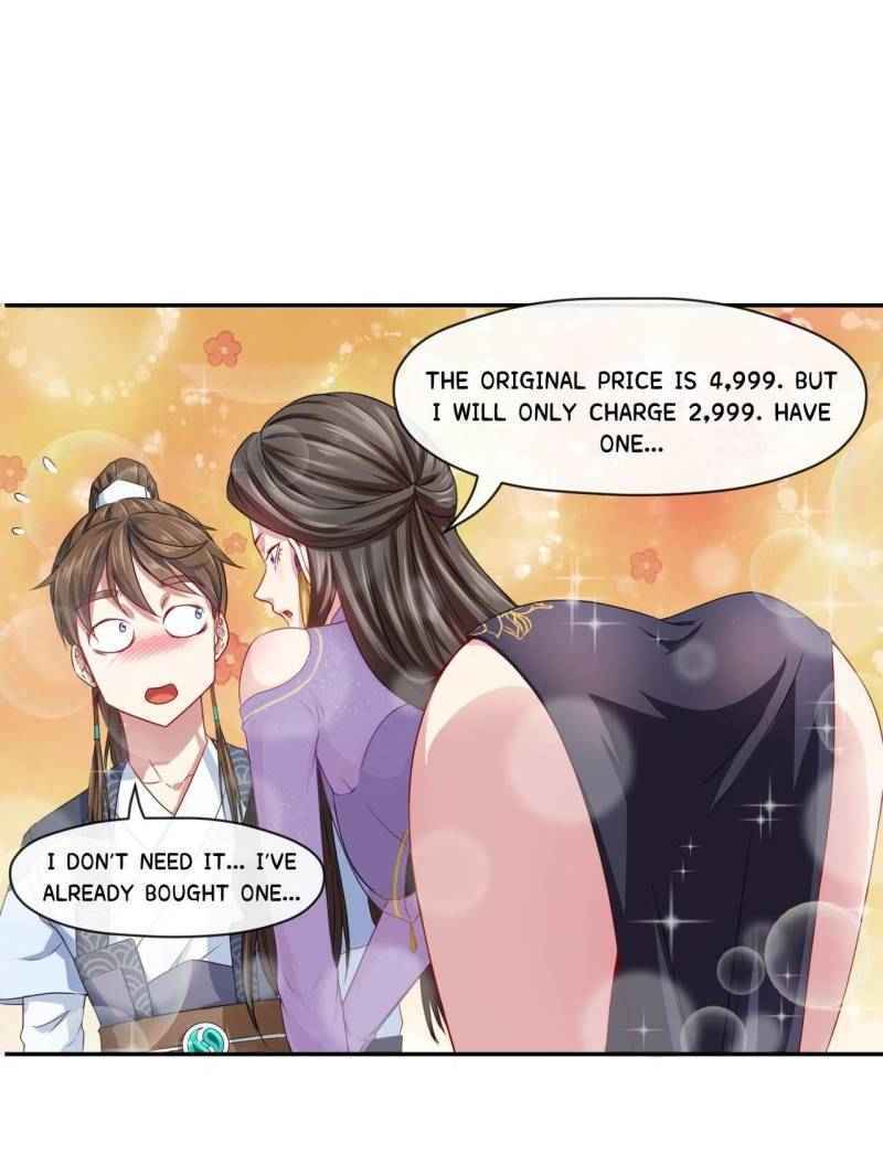 The Cultivators Immortal Is My Sister Chapter 54 - Page 14