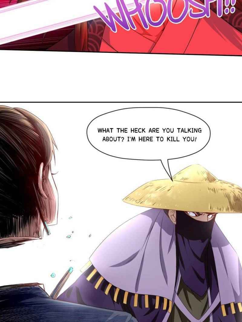 The Cultivators Immortal Is My Sister Chapter 54 - Page 20