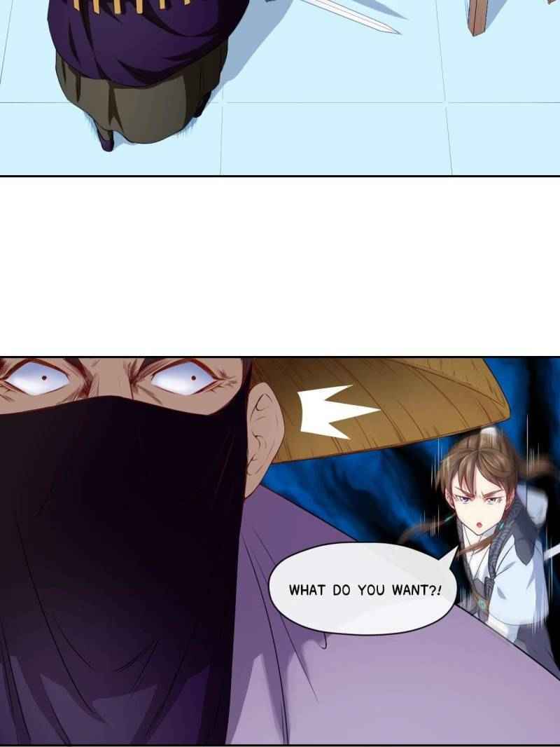 The Cultivators Immortal Is My Sister Chapter 54 - Page 22