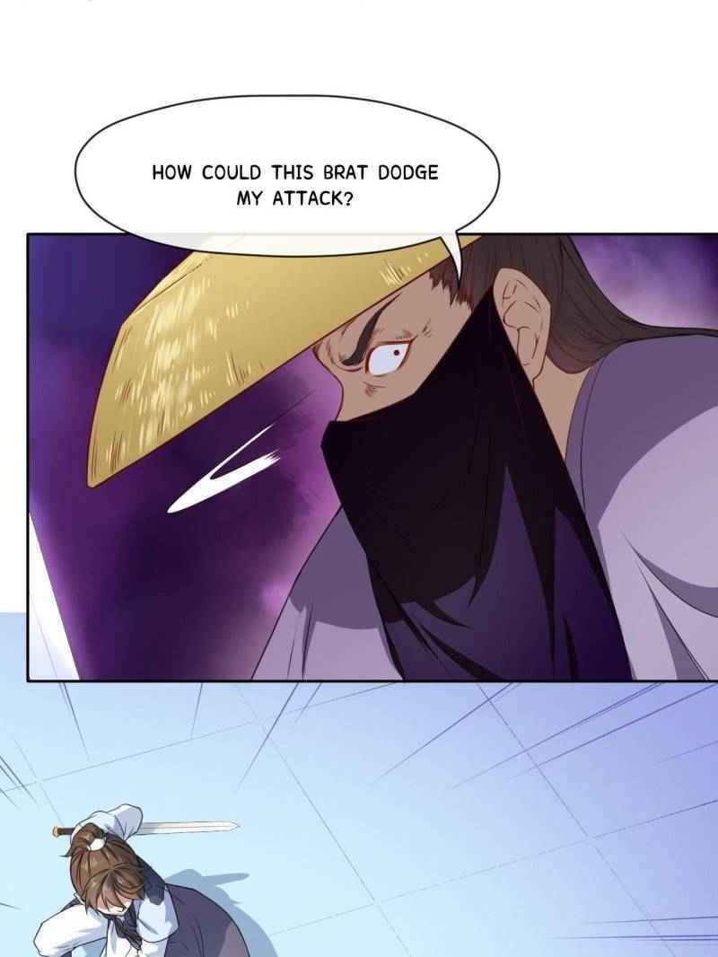 The Cultivators Immortal Is My Sister Chapter 54 - Page 23